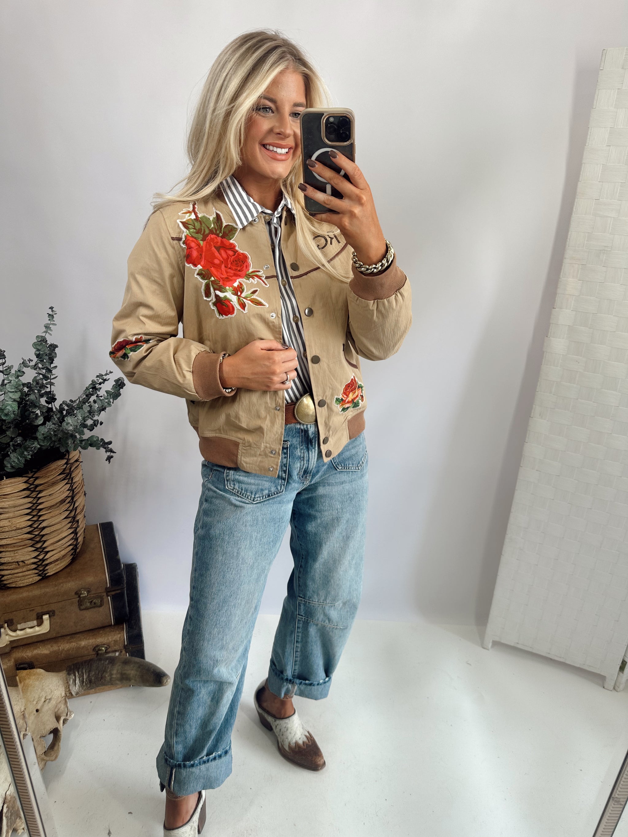 Santa Rosa Jacket