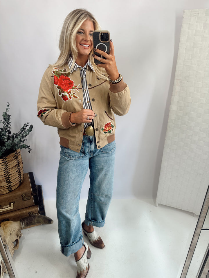 Santa Rosa Jacket