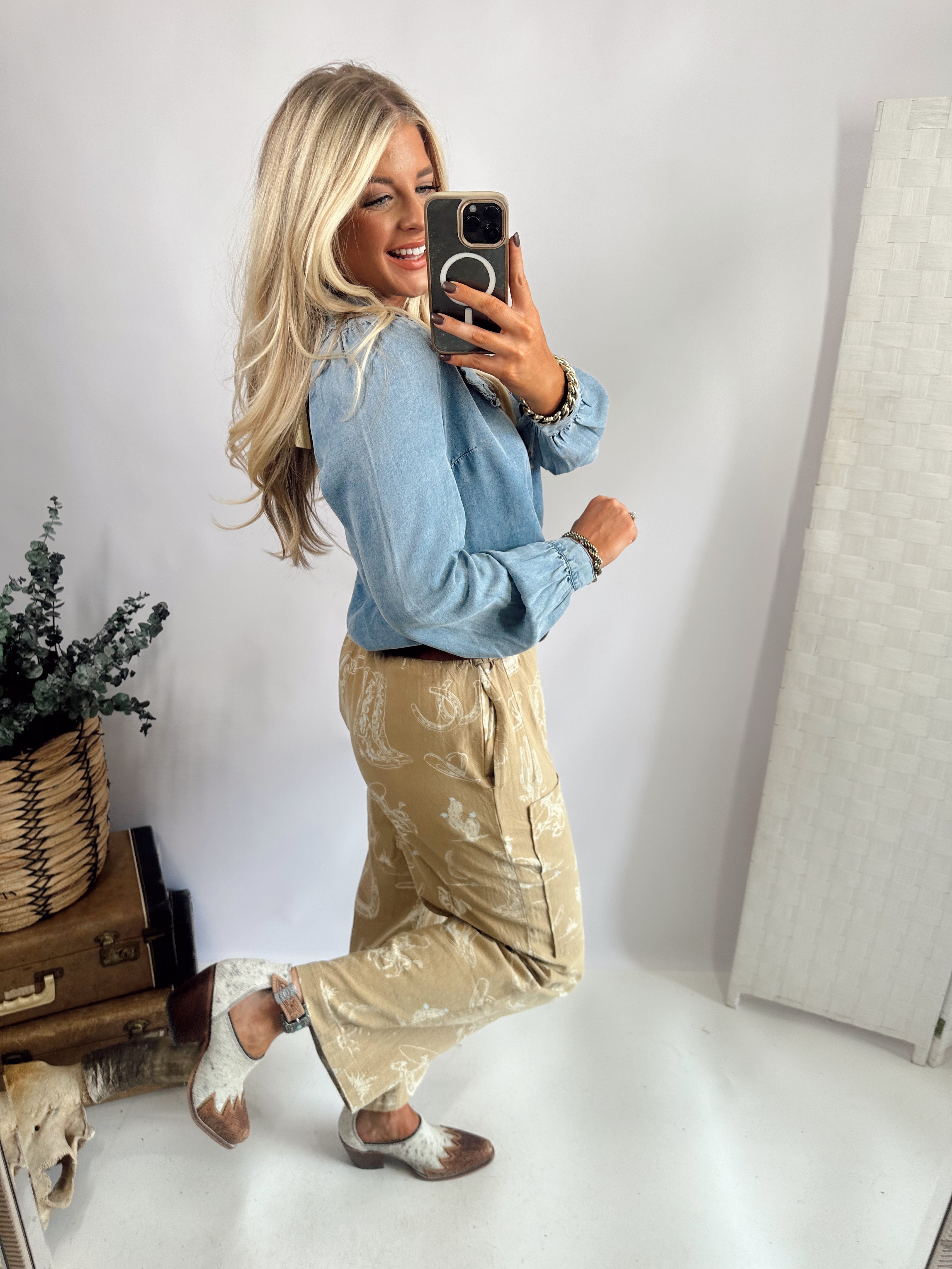Kansas Pants