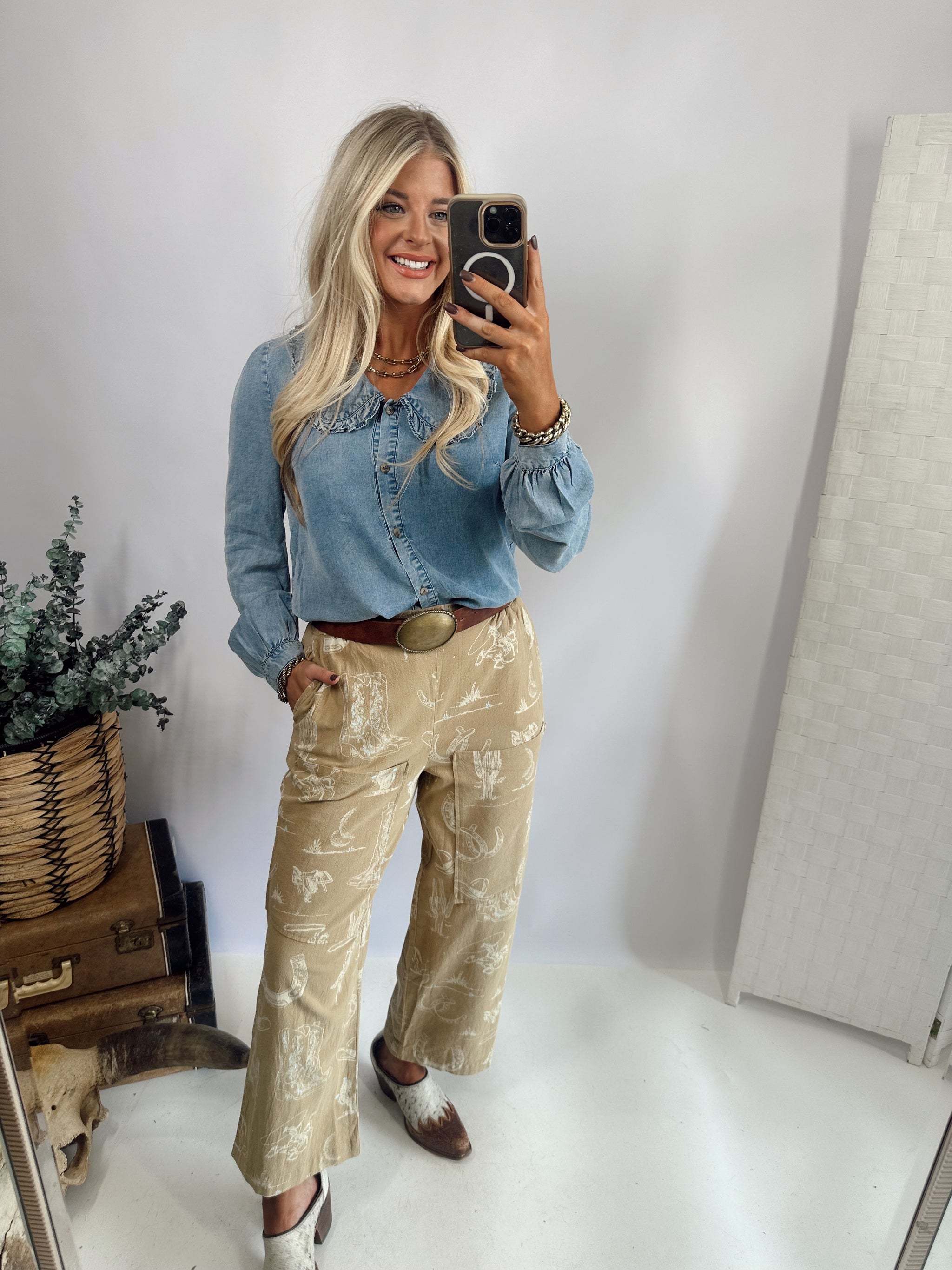 Kansas Pants
