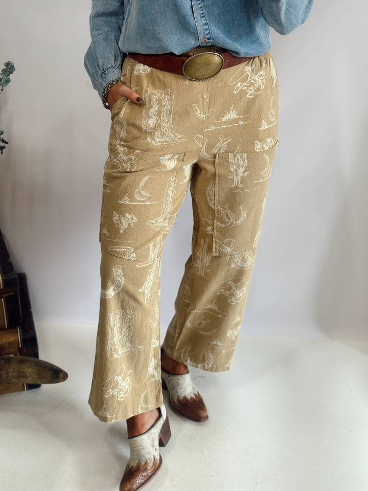 Kansas Pants