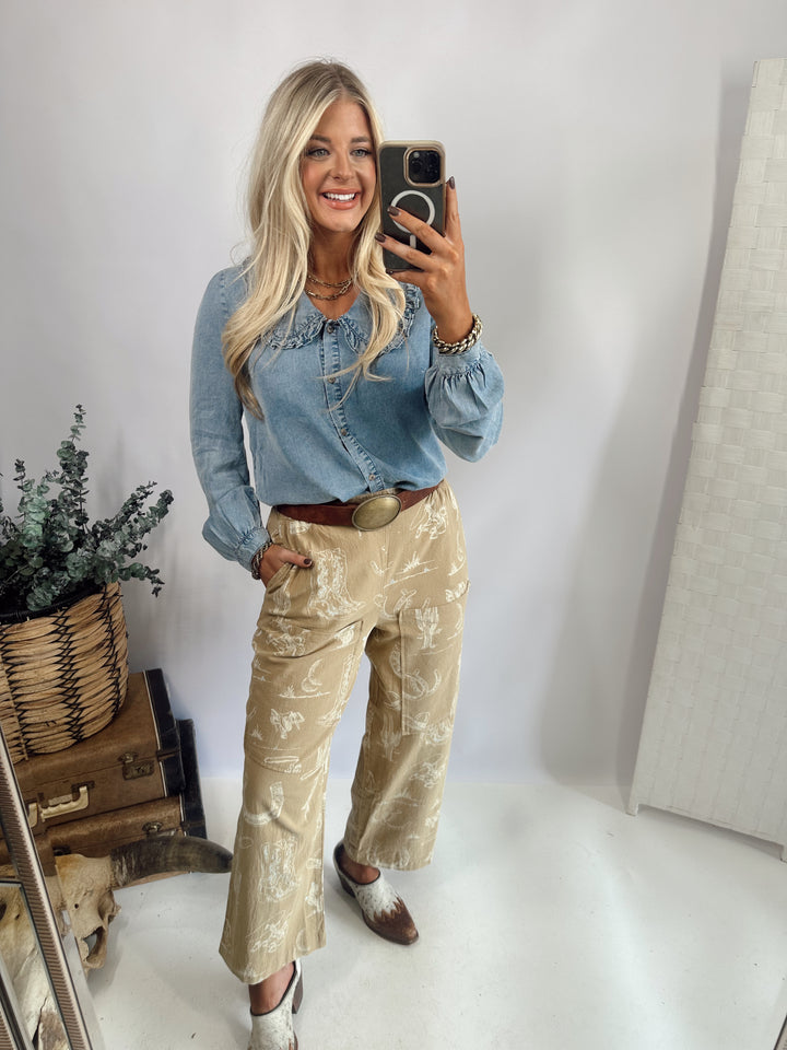 Kansas Pants