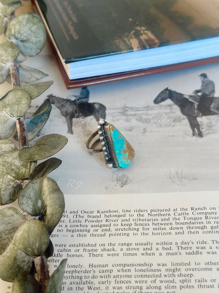 Royston Sterling Ring Adjustable