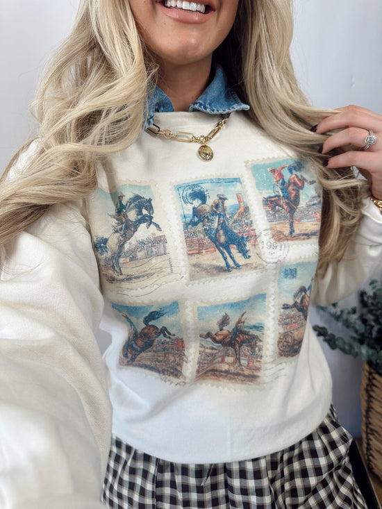Rodeo Days Sweatshirt