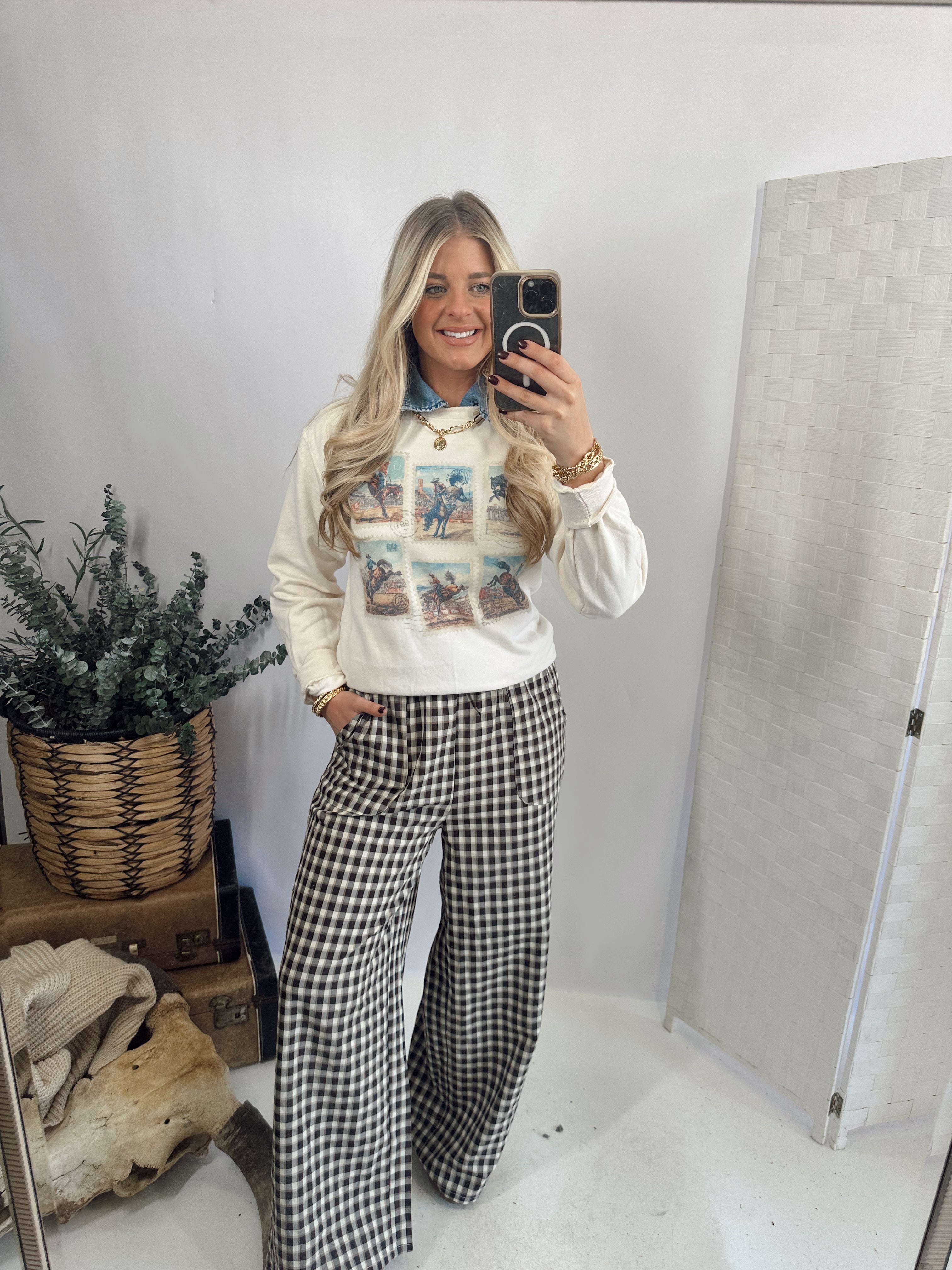 Rodeo Days Sweatshirt