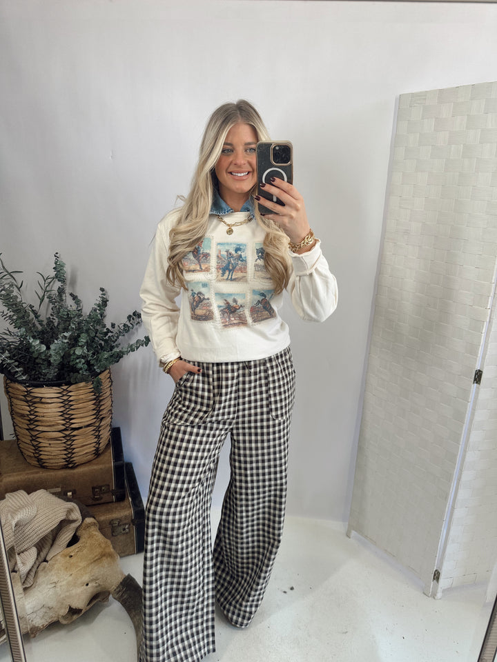 Rodeo Days Sweatshirt