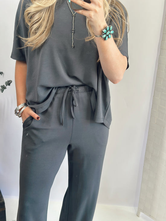 Macie Set * Ash Grey