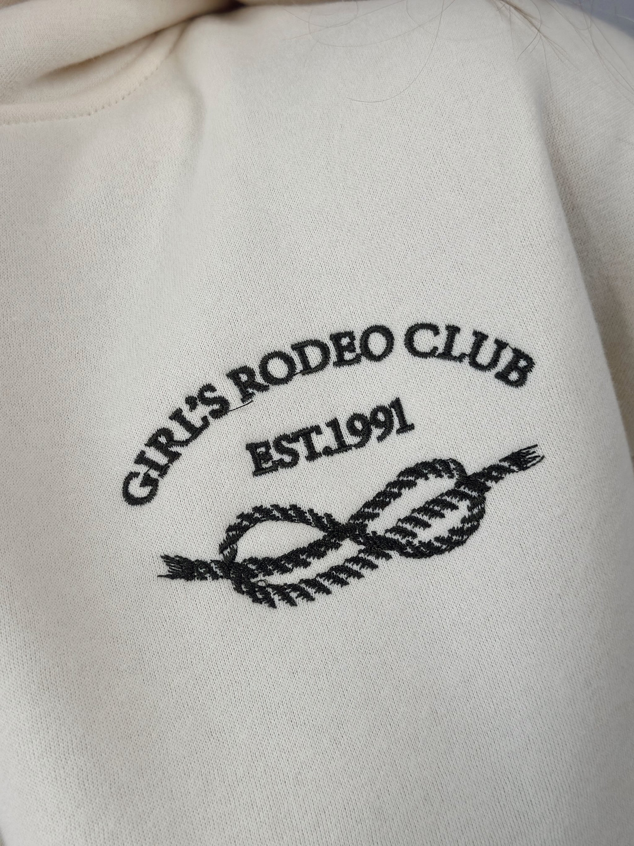 Girls Rodeo Club Outfit