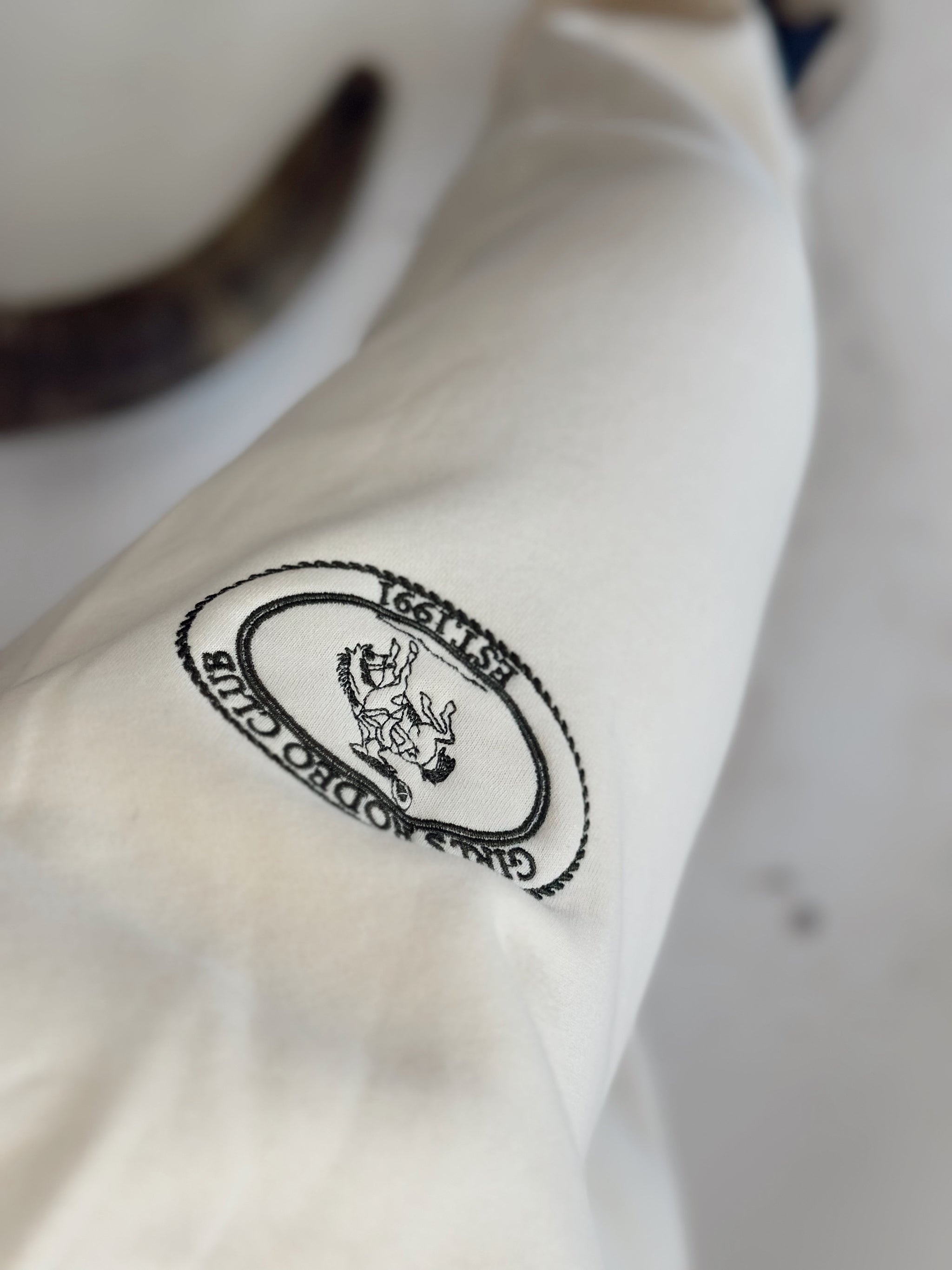 Girls Rodeo Club Outfit