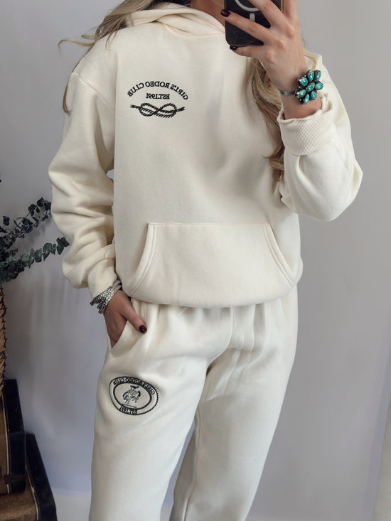 Girls Rodeo Club Outfit