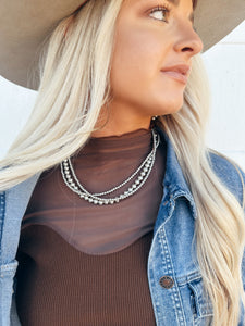 The Delilah Necklace
