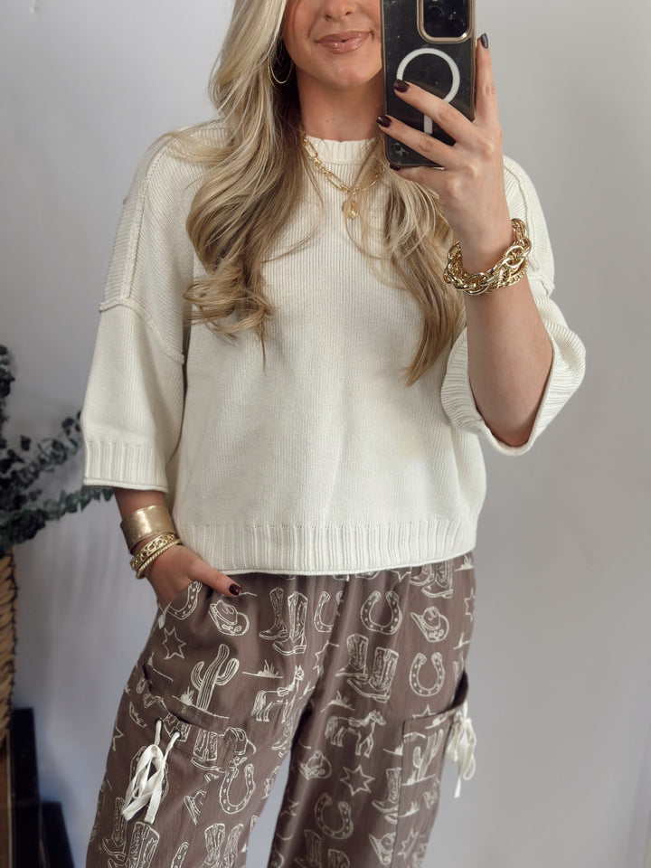 Savannah Sweater