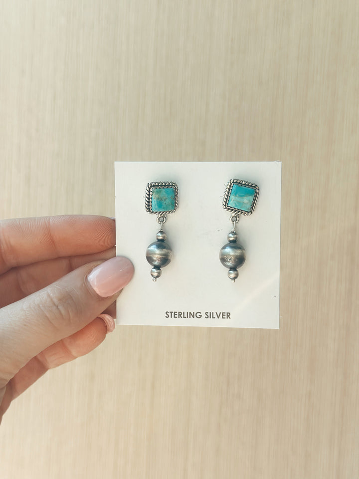 Authentic Cody Earrings