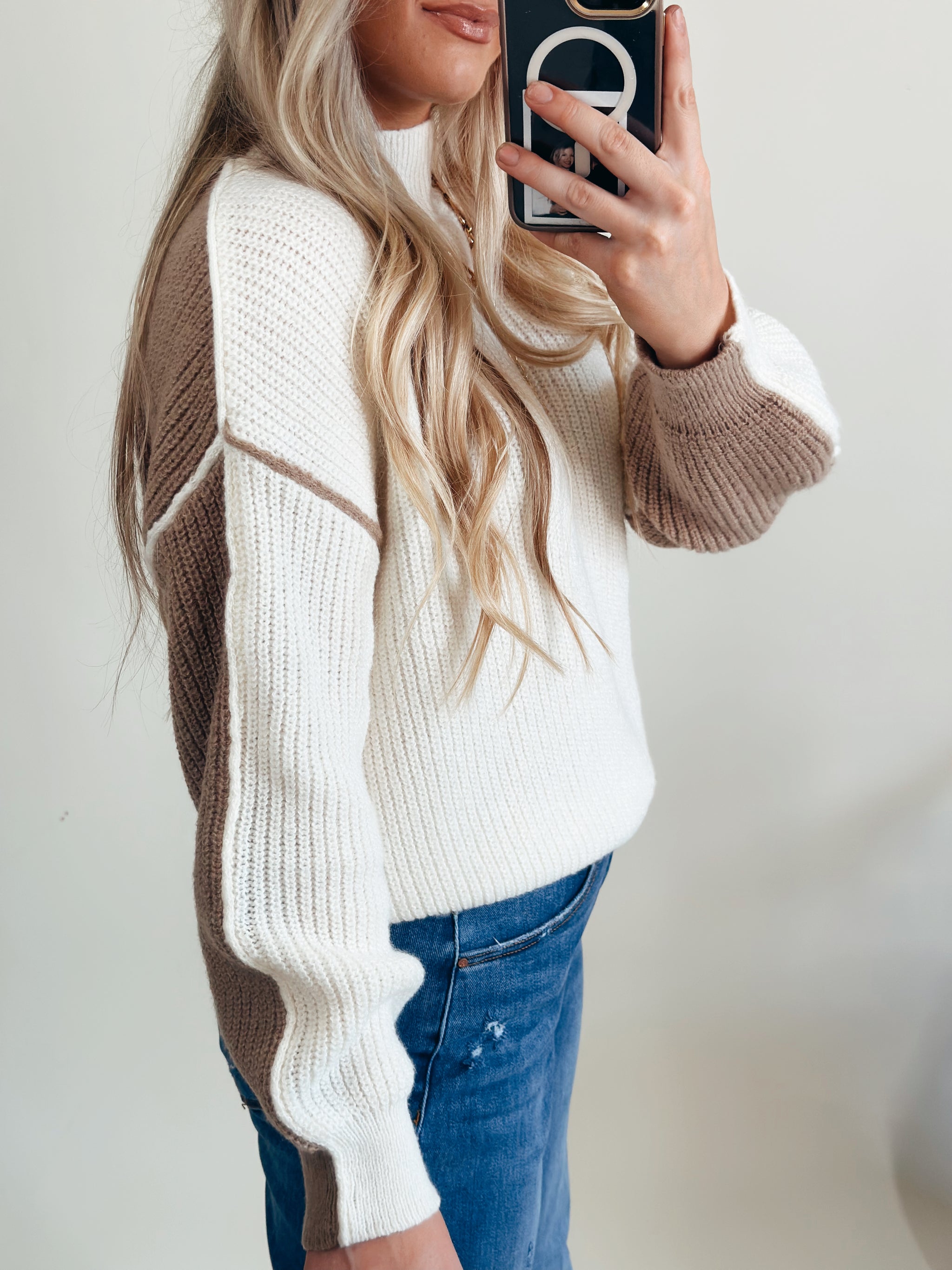 Steele Sweater