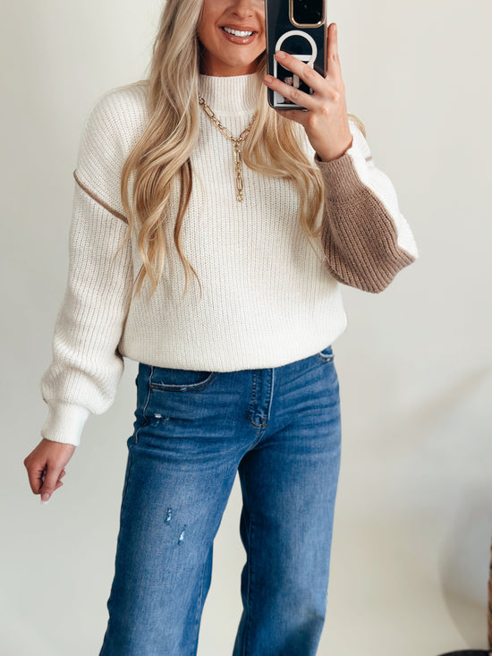 Steele Sweater