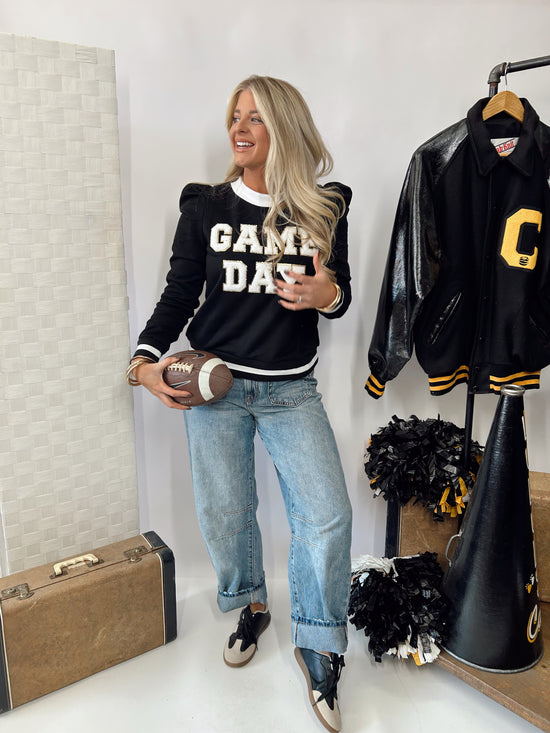 All Games Sweatshirt
