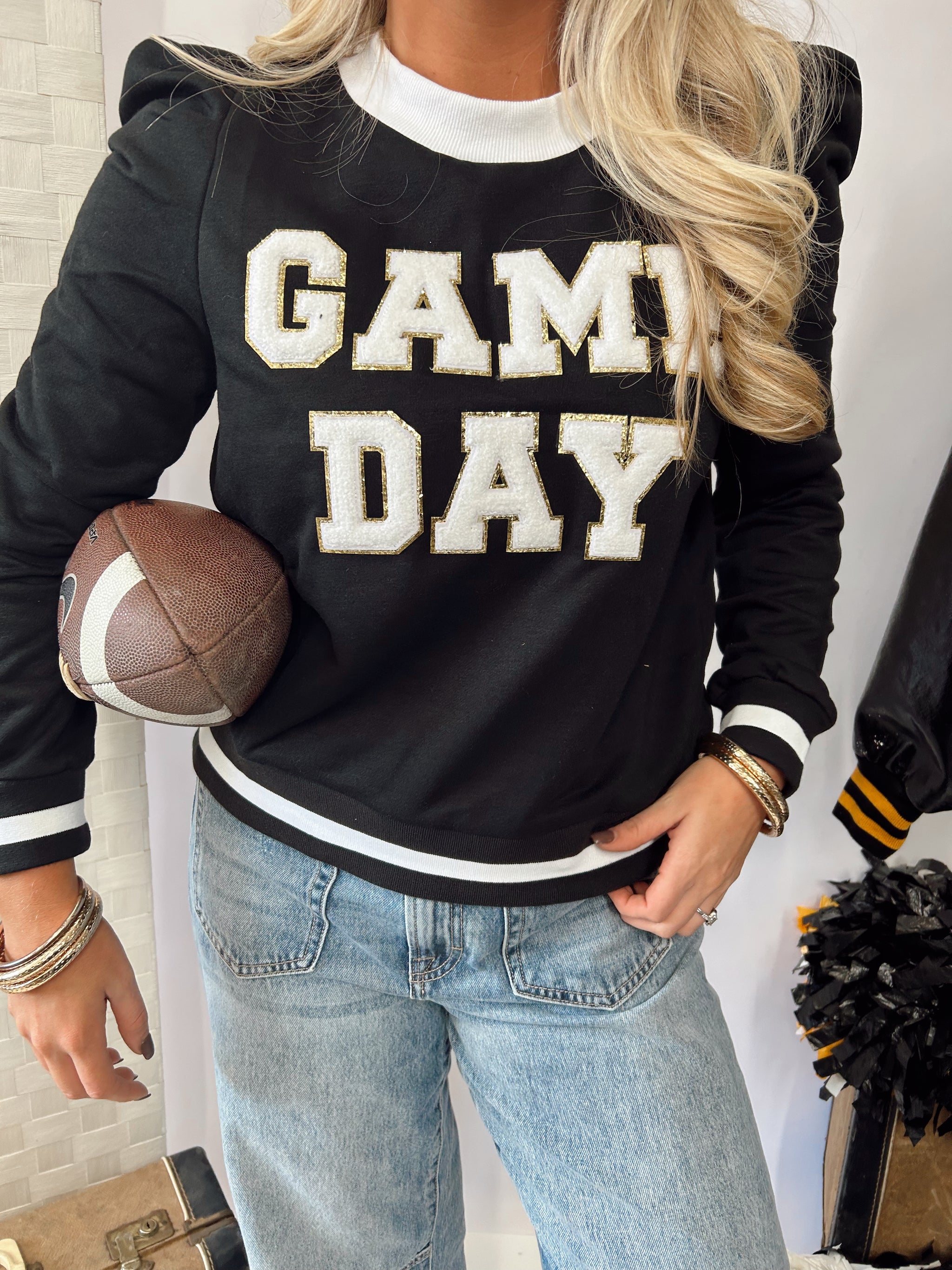 All Games Sweatshirt