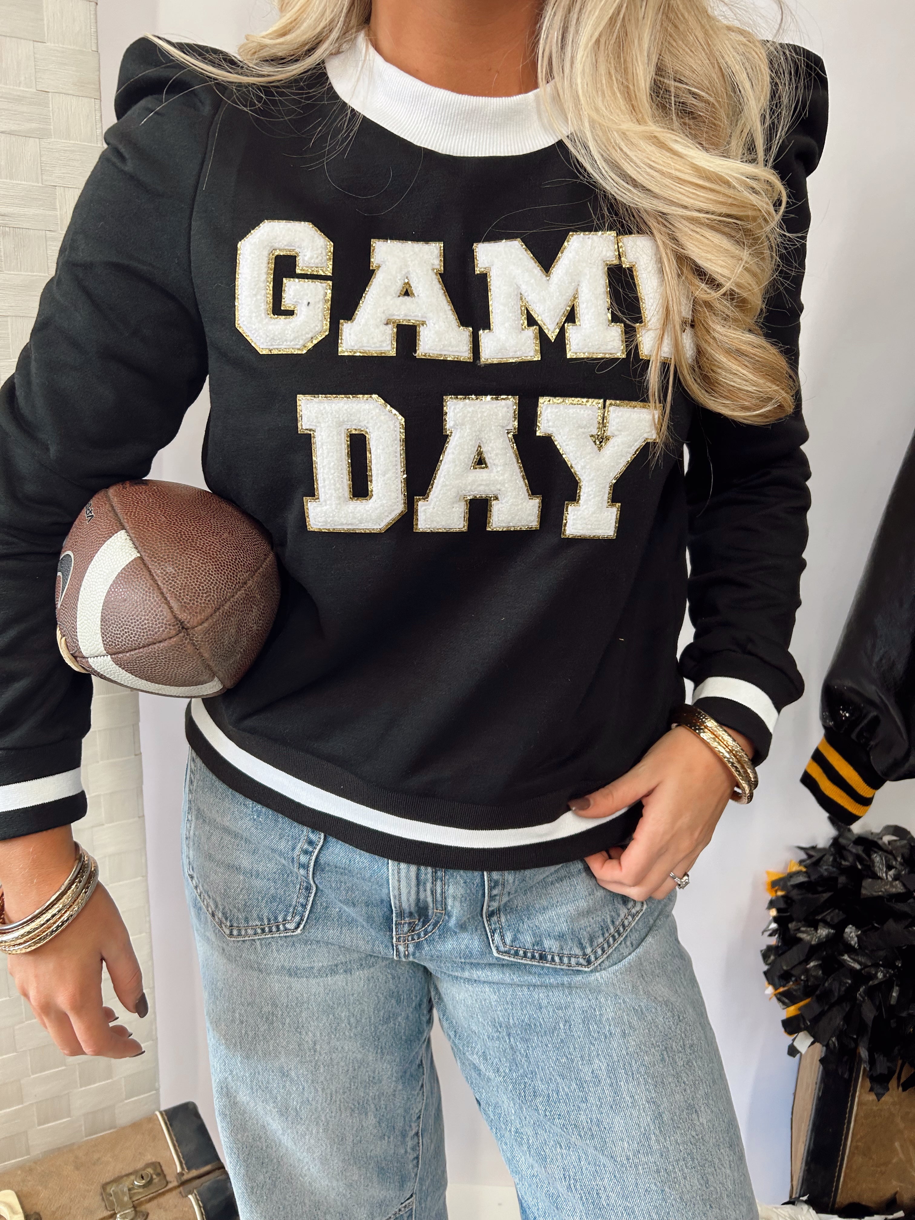 All Games Sweatshirt