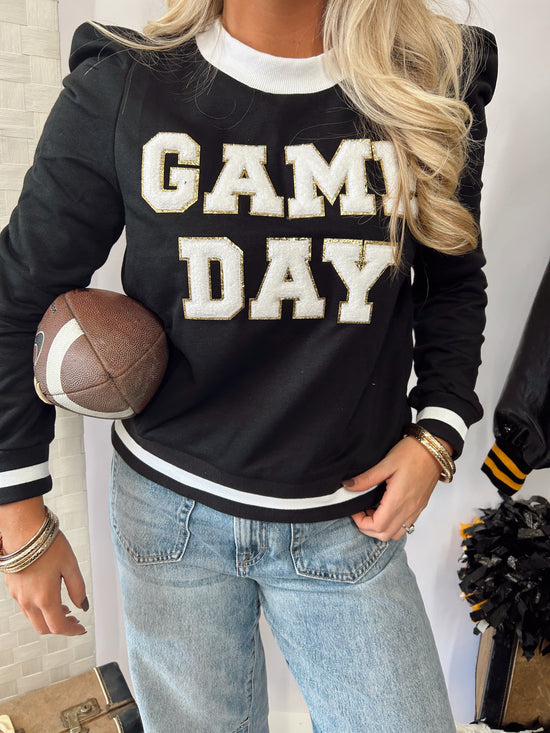 All Games Sweatshirt