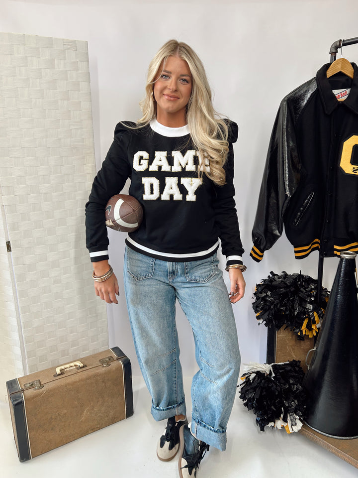 All Games Sweatshirt