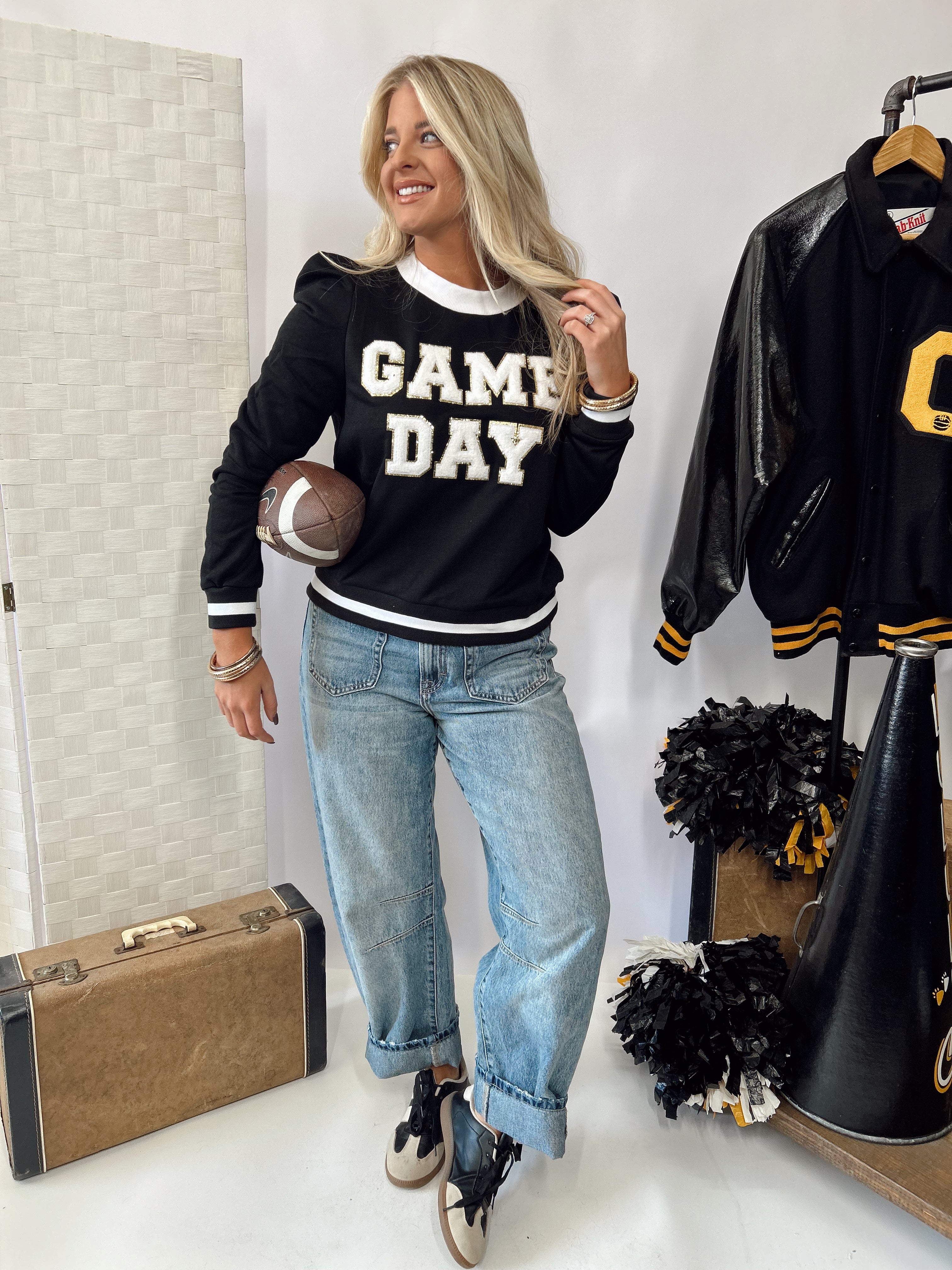 All Games Sweatshirt
