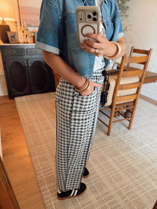 Kansas Pants *Black
