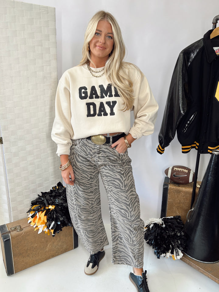 Game DAY Sweatshirt