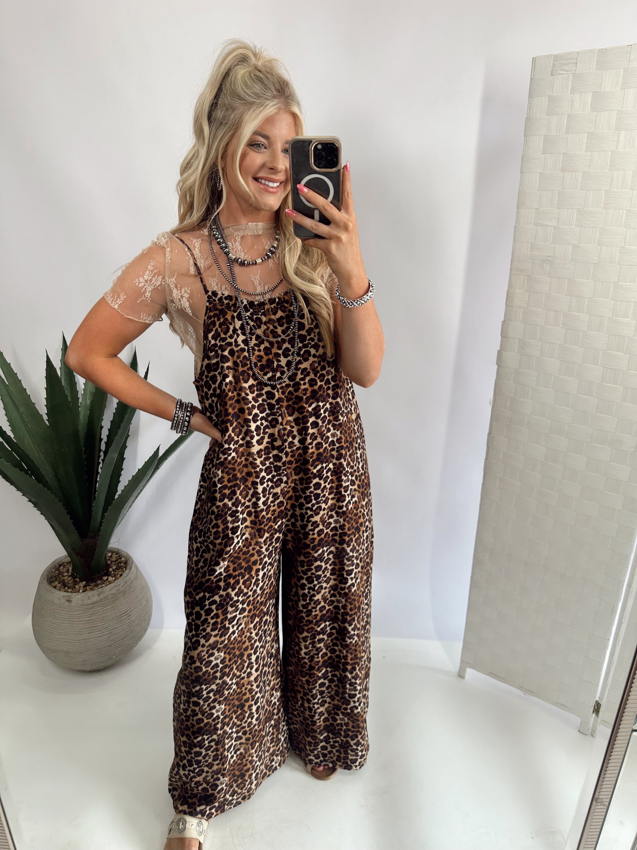 Kansas Jumpsuit