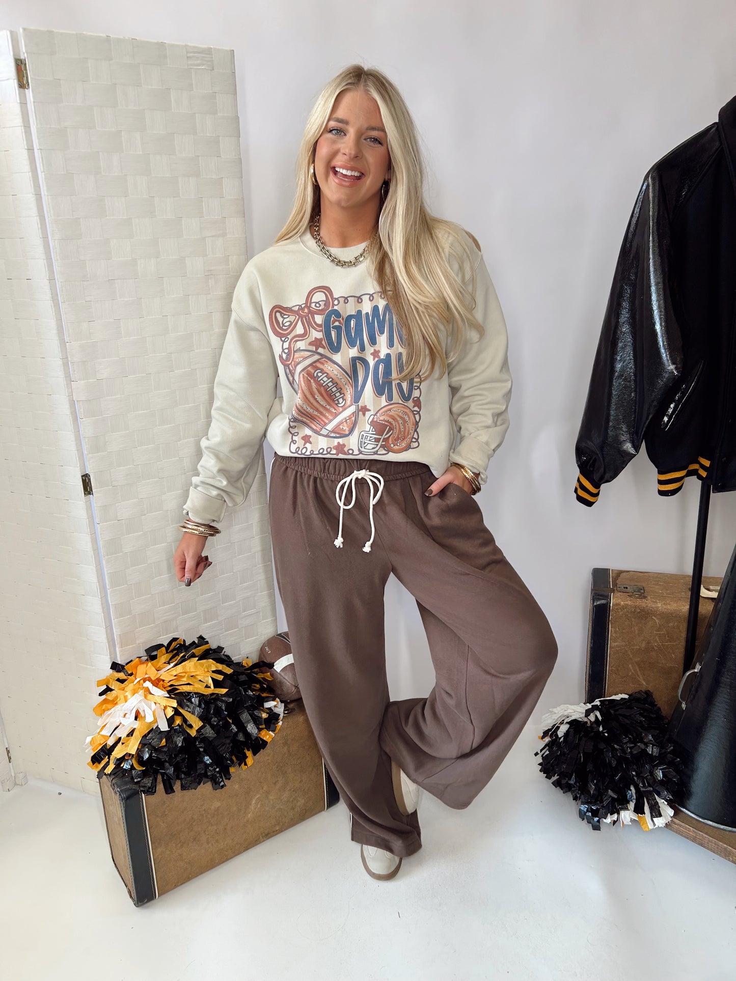 Game day Sweatshirt