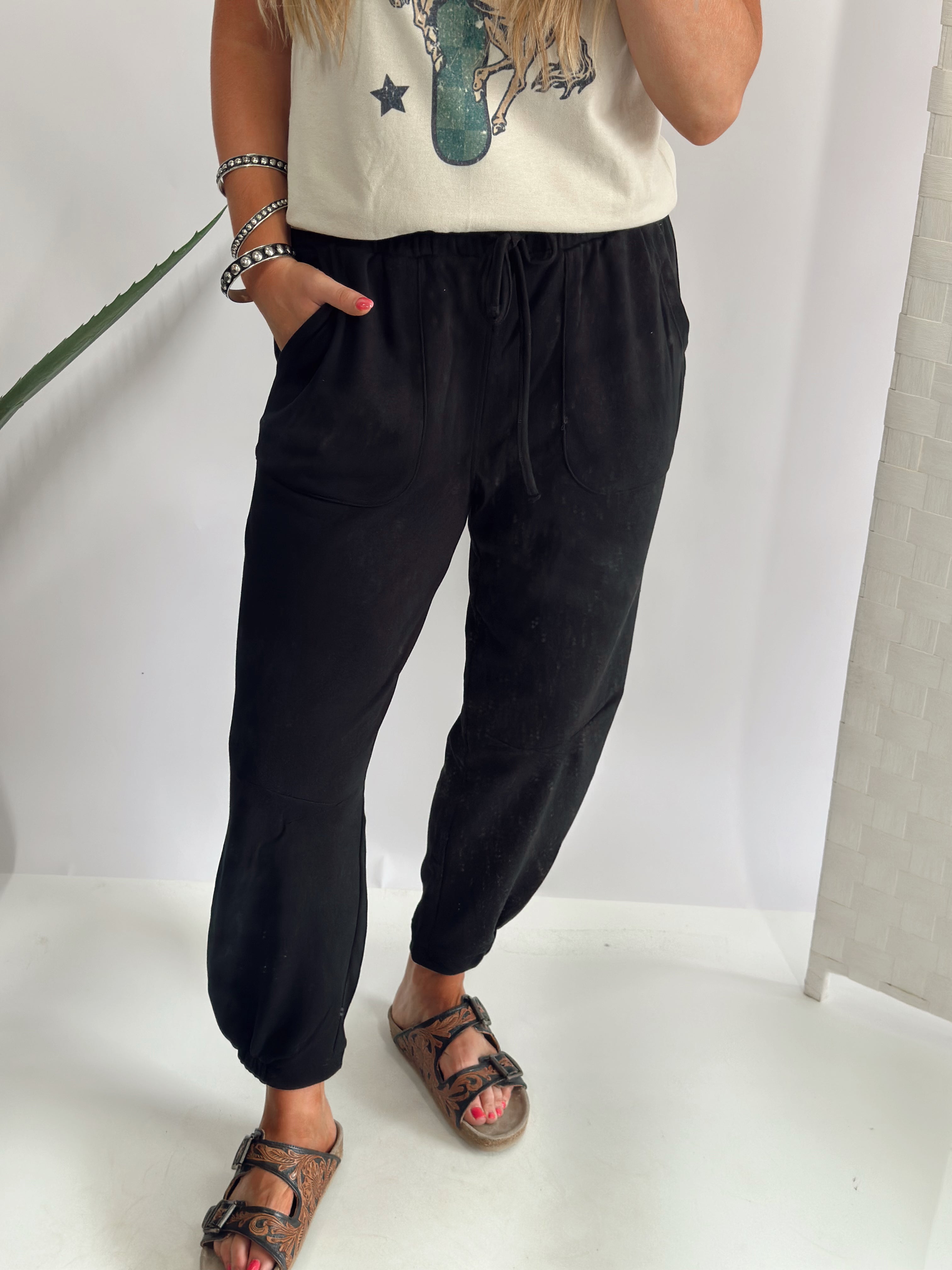 The Midnight Joggers