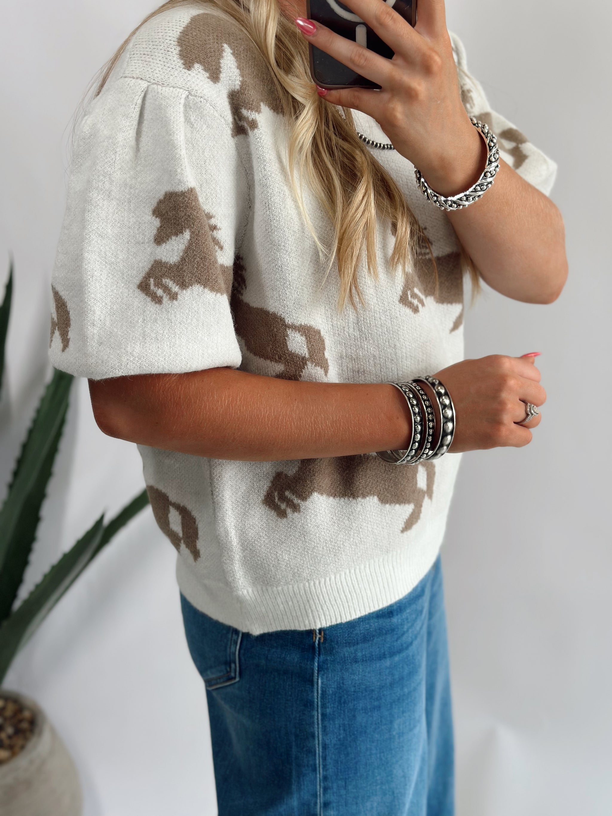 Reed Sweater