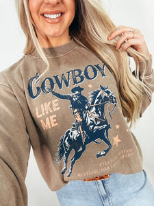 Cowboy Life Sweatshirt