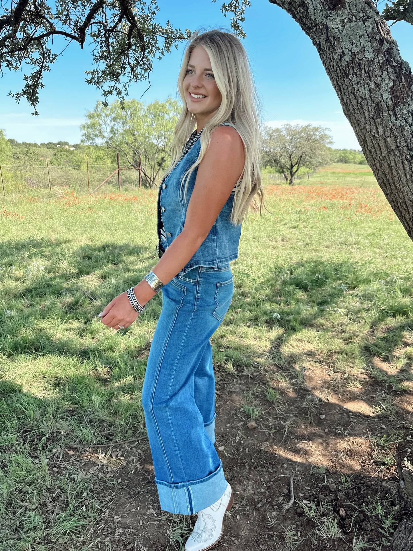 Evie Vest