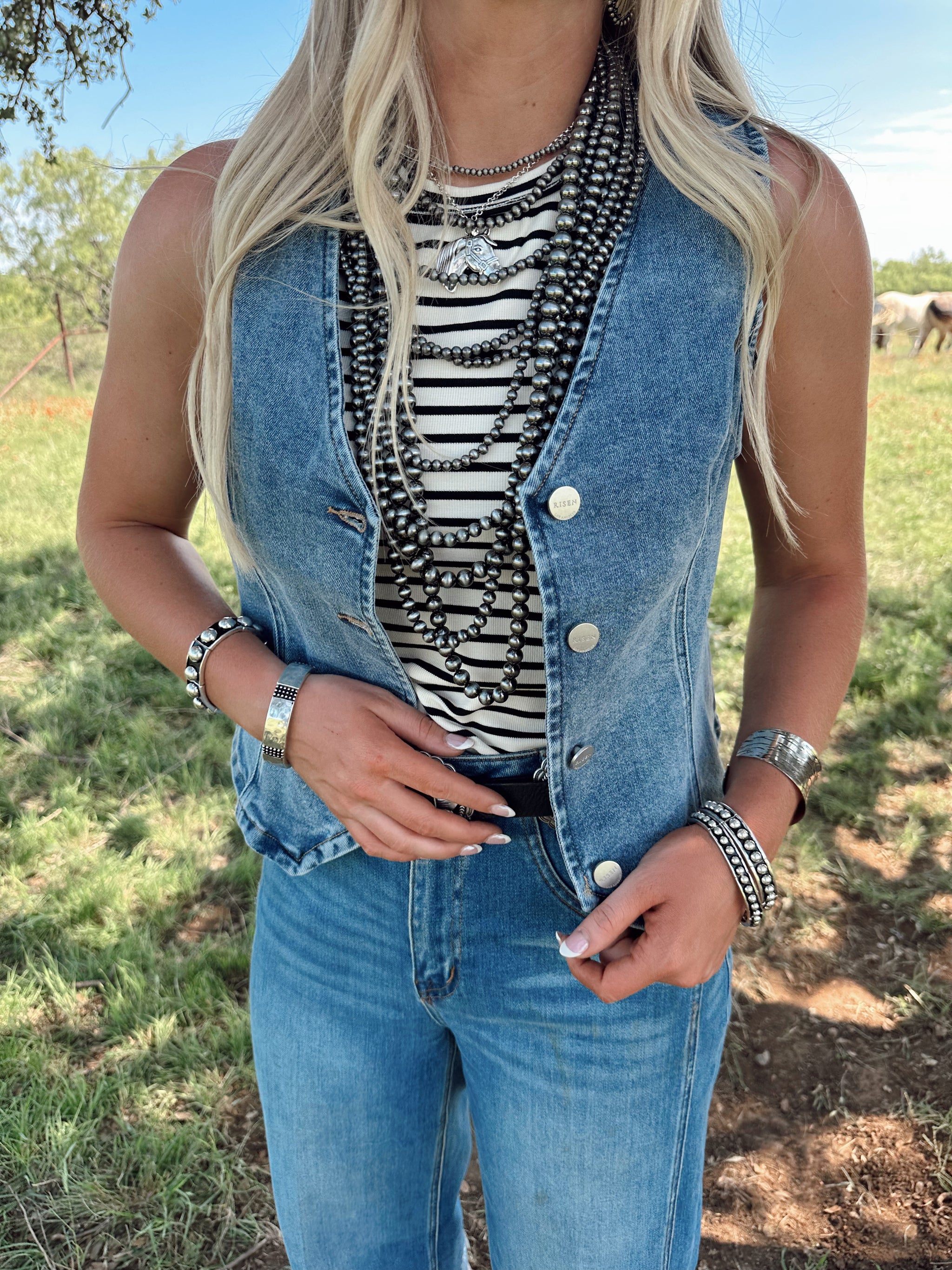 Evie Vest