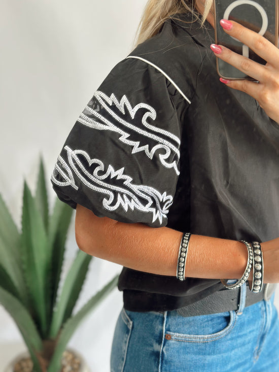 Sweetwater Stitch Top