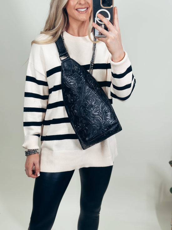 The Loretta Sling Bag