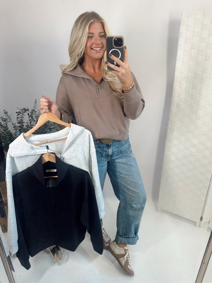 Jayden Pullover