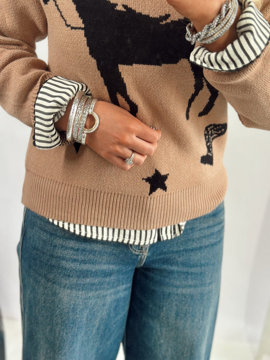 Horse Creek Sweater