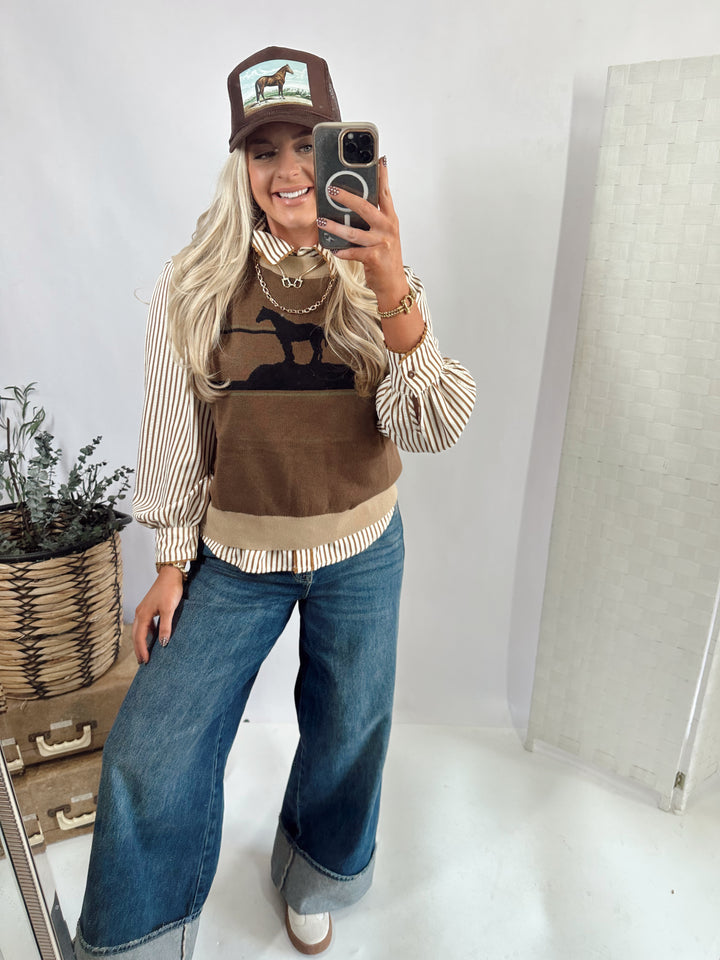 The Vest in the West