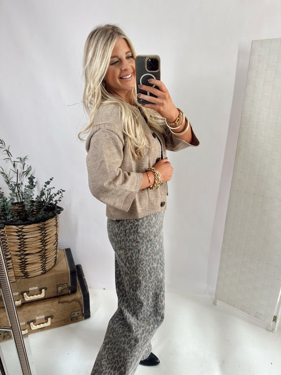 Chaney Cardigan
