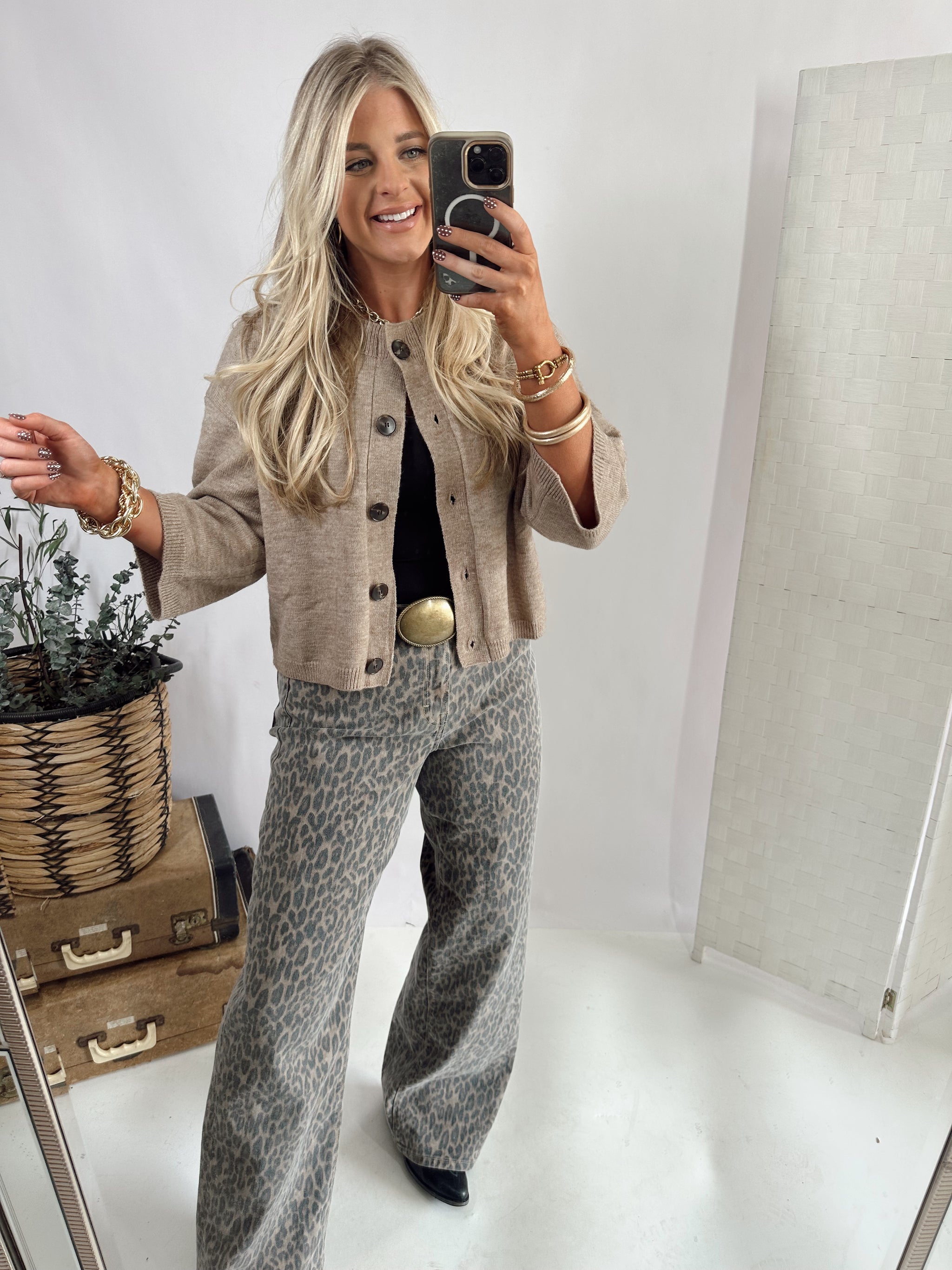 Chaney Cardigan