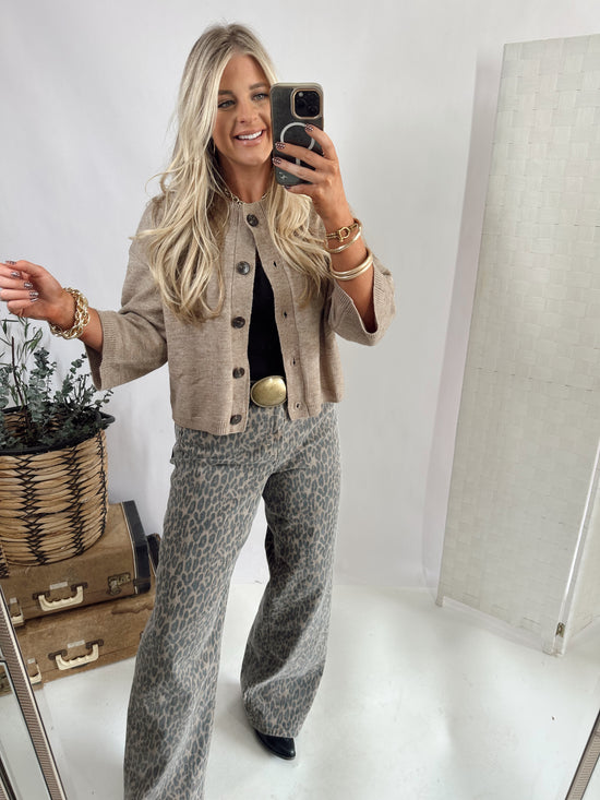 Chaney Cardigan