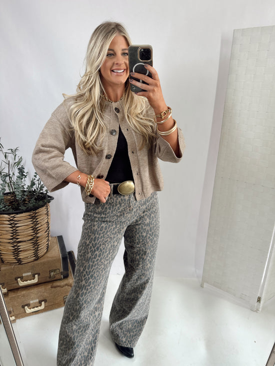 Chaney Cardigan