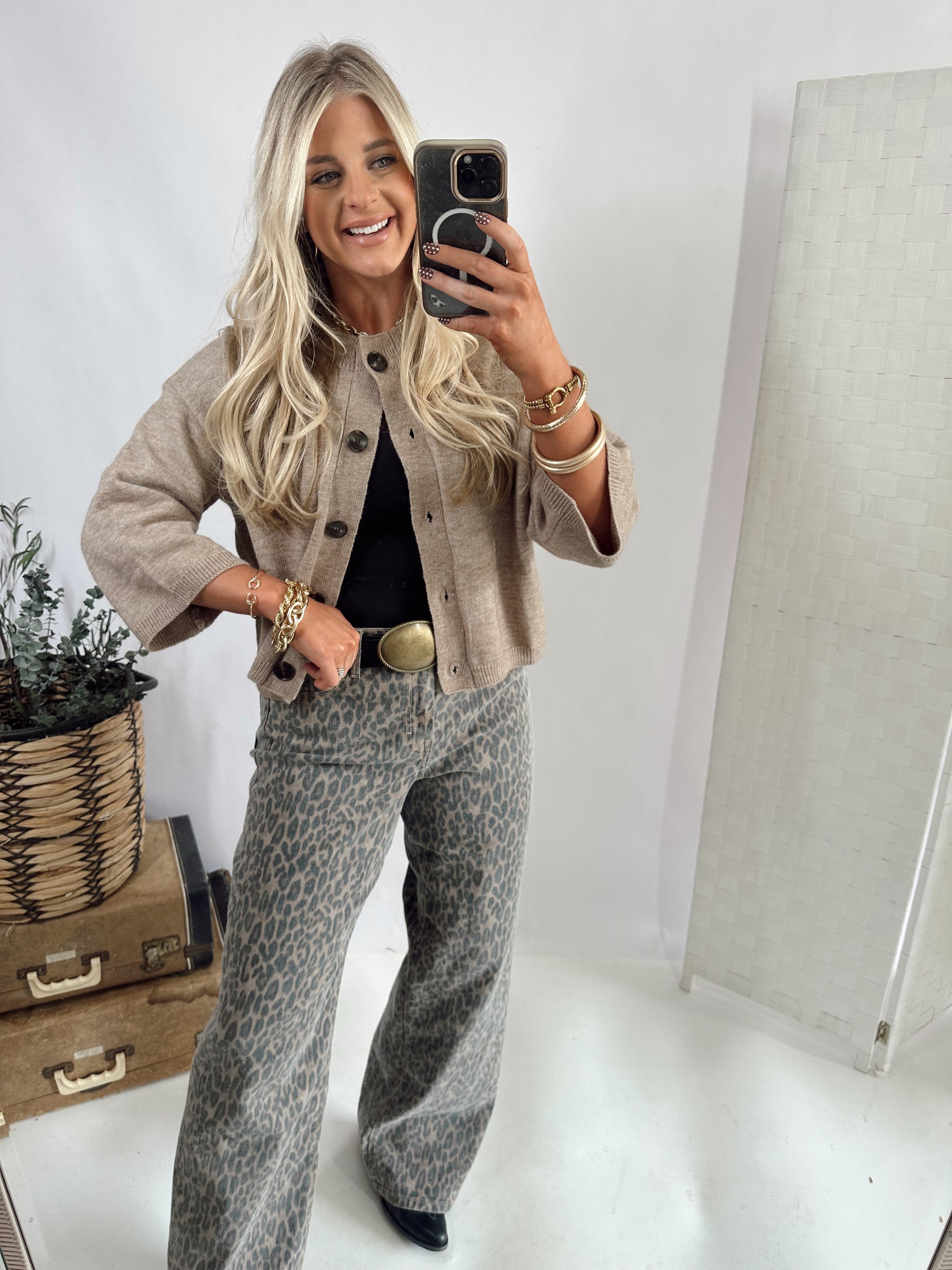 Chaney Cardigan