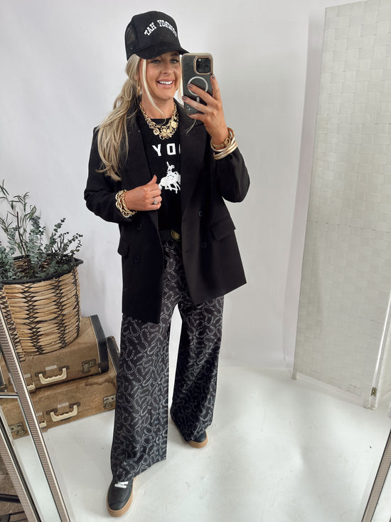 Murrie Blazer *Black