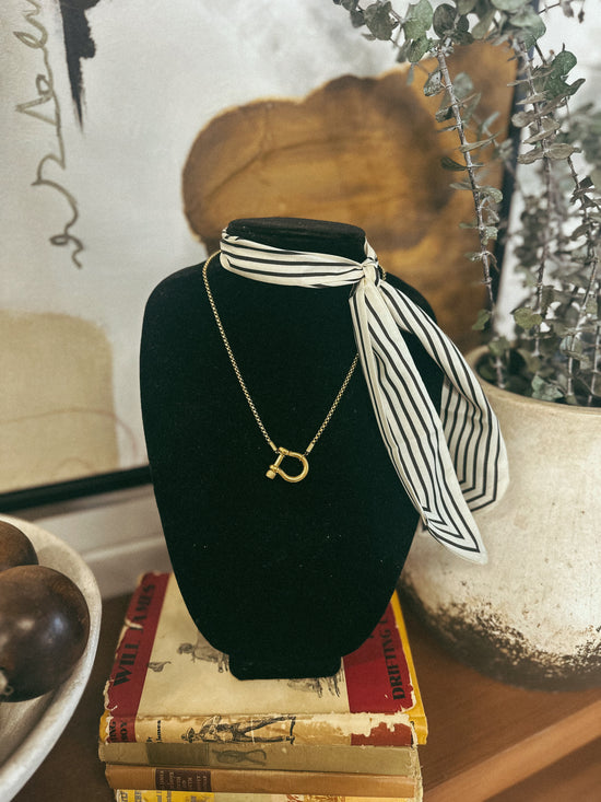 Blakely Necklace *Gold