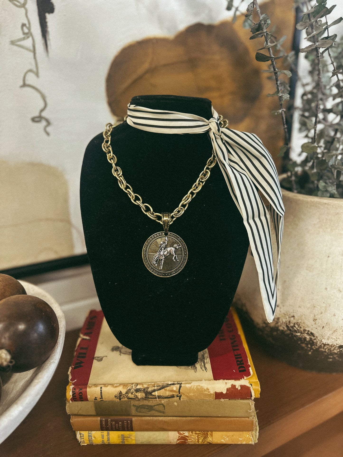 Wright necklace *Silver