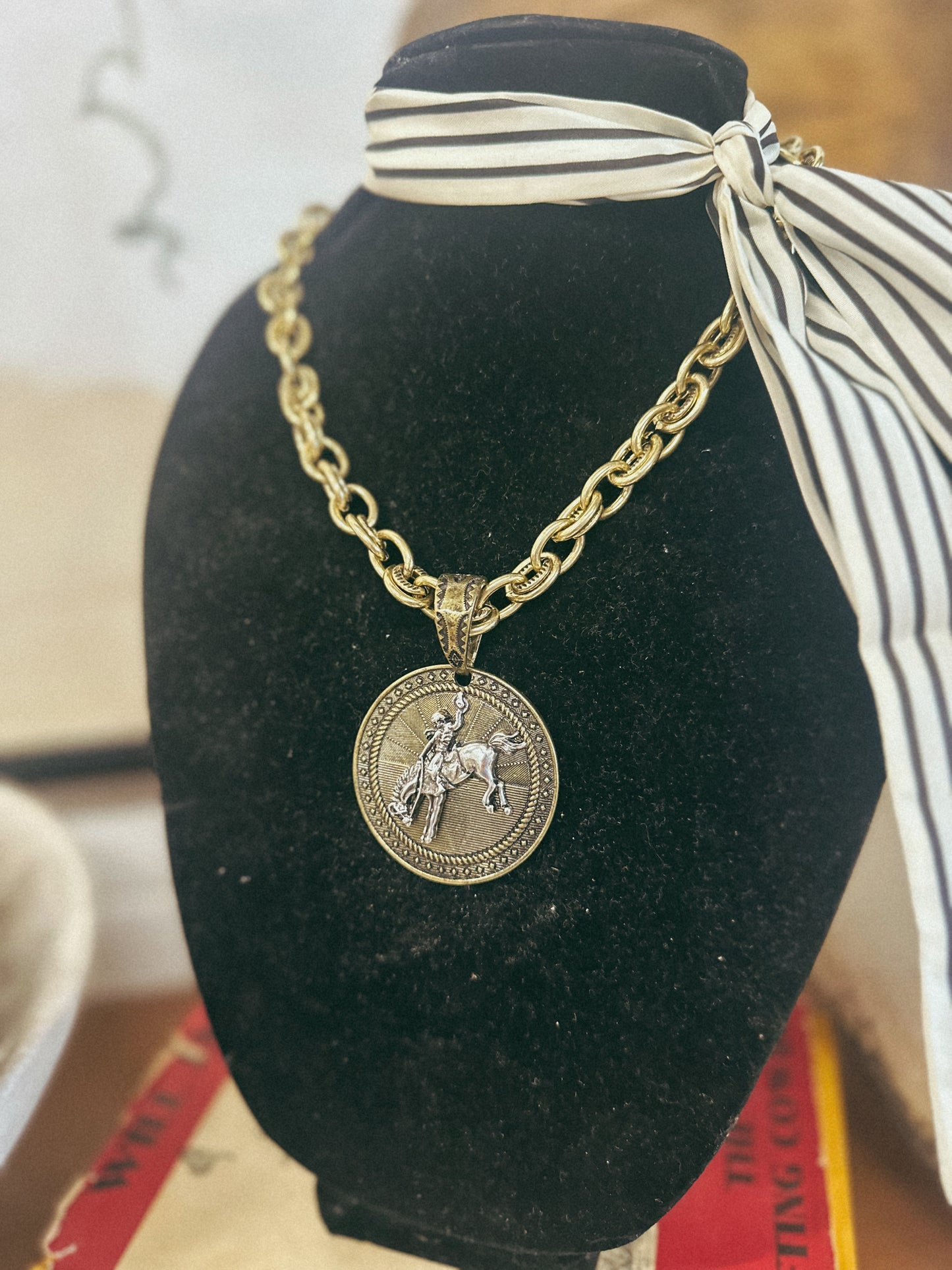 Wright necklace *Silver