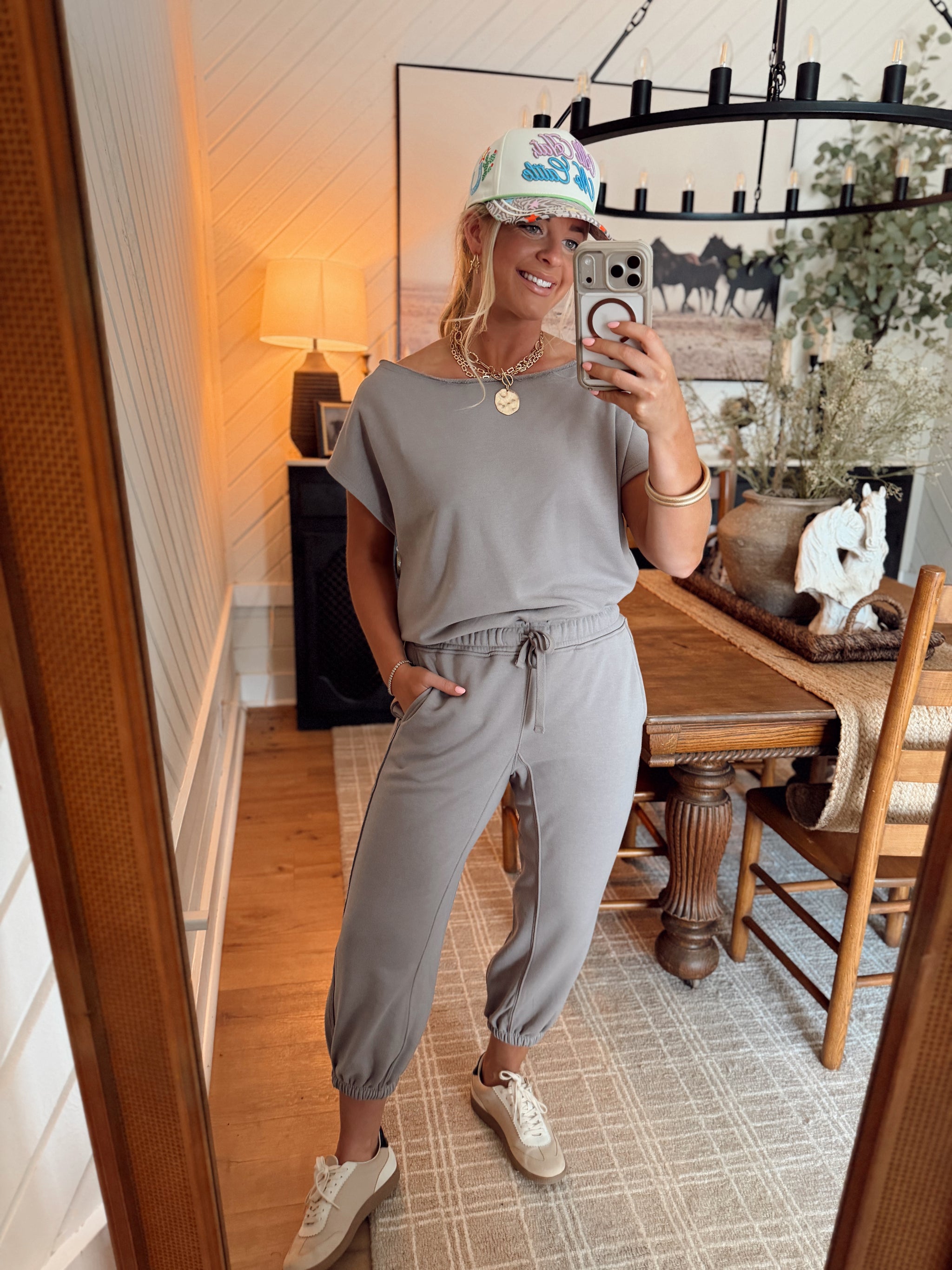 Kendall Set *Stone Taupe