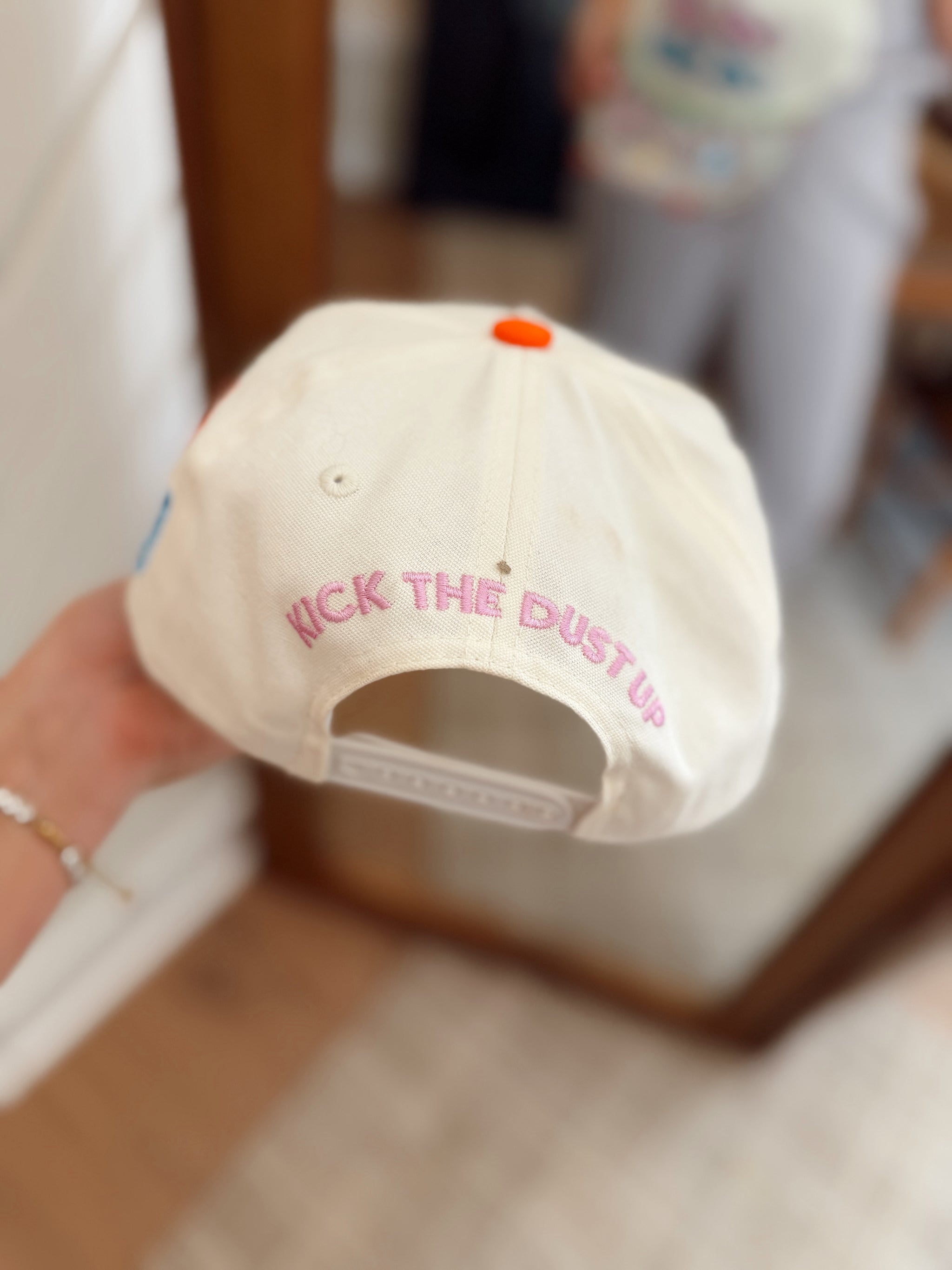 All Hat, No Cattle Hat